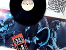 ORIGINAL 1976 FOLD OUT COVER KISS ROCK AND ROLL OVER VINYL LP OBI