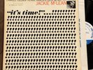 Jackie McLean It’s Time VG++ 1st Rare DG NY Mono Blue Note lp Herbie Hancock