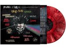 Punk Floyd : RED Vinyl LP  - UK Subs/Skids/Vibrators/Dead Boys/Members *IN STOCK