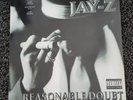 Jay Z-  Reasonable Doubt Vinyl SIMPLY VINYL PRESSING   Inc 10