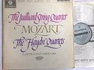 JUILLIARD STRING QUARTET MOZART 