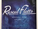RASCAL FLATTS: Greatest Hits Volume 1 (Vinyl LP Record Sealed)