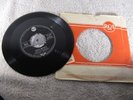 1957 Elvis Presley Jailhouse Rock / Treat Me Nice 47-7035 Germany w/sleeve