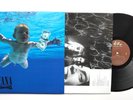 Nirvana-Nevermind 180g Vinyl LP Pallas Audiophile Quality German Press