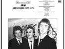 The Jam BBC Sessions 1977-1979 Vinyl - Radio Broadcasts