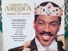 Coming To America Soundtrack Vinyl Record Nwe And Sealed Eddie Murphy