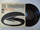 HANK MOBLEY - THE TURNAROUND – BLUE NOTE LP