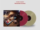 CODE KUNST [REMEMBER ARCHIVE] 5th Album LP Vinyl SEALED