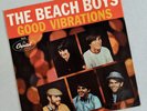 Beach Boys 1966 - Good Vibrations 7” Picture SLEEVE ONLY, Near Mint