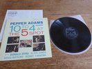 Pepper Adams Quintet - 10 to 4 at the 5 Spot Japan Riverside SMJ-6129 Bebop LP