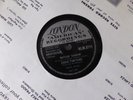 EDDIE FONTAINE NOTHING SHAKIN'  78 RPM 1958 LONDON HLM.8711 VG+   FREE POST UK