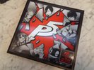 Persona 5 Deluxe 6 Vinyl Record Soundtrack 6LP iam8bit