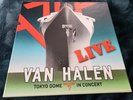 Van Halen ‎– Tokyo Dome Live In Concert RARE 4 lp set 180g EX NM VINYLS 2015