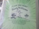 hank Williams – i saw the light Vinyl MGM Records – E3331 lp 1st press 1956