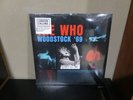 The Who Woodstock '69 LP