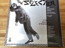 NEW The Selecter – Too Much Pressure Ltd Edition 40th Anniversary Clear Vinyl