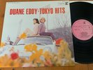 Duane Eddy Tokyo Hits Dynamic Guitar In Tokyo LP Japan 1967 Special Edition EX++
