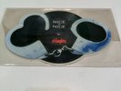 The Stranglers Nice in Nice 7”  Shaped Vinyl - 80’s Punk Picture Disk - 1986