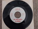 GARAGE 45 -THE BANSHEES , THEY PREFER BLONDES, ORIGINAL OWNER *RARE* NEW  SHARP
