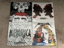 Metallica VINYL CLUB 1st Year Donington, Motherload, Dissappear, Cornell Sealed