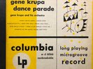 Gene Krupa Dance Parade  1949' Jazz  10