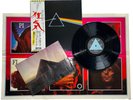 Pink Floyd THE DARK SIDE OF THE MOON w/Obi Poster Booklet EOP-80778 Vinyl JAPAN