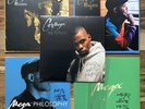 Cormega Signed Vinyl Records Set