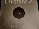 VINYLE MAXI 12'' Mylène Farmer L'Instant X REMIX One T Neuf Sous Blister.