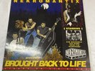 Nekromantix-Brought Back to Life LP-1992 Denmark-INTLP 009-Vinyl