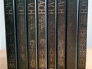 The J. S. Bach Edition on ARCHIV Produktion Japanese pressing (vols. 1, 5-11)