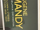 eugene ormandy the philadelphia orchestra