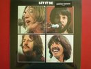 The Beatles  ( LET IT BE )  LP  NEW /SEALED    1995  LIMITED EDITION  McCARTNEY