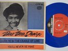 DEE DEE SHARP Rock Me In The Cradle Of Love SWEDEN 45 Cameo Parkway GIRL GROUP