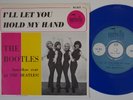 BOOTLES I'll Let You Hold My Hand GIRLS IN THE GARAGE girl group SWEDEN Beatles