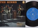 KINKS Long Tall Sally +3  Sweden EP swedish 45 garage psych mod HEAR
