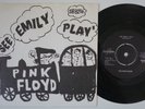 PINK FLOYD See Emily Play RARE *M-* Sweden 45 PSYCH garage Syd Barrett swedish