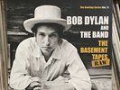 Bob Dylan The Band The Basement Tapes Raw, 3 Vinyl Record LP Set x 2 CD's NM