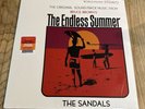 THE ENDLESS SUMMER - THE SANDALS - LP - ULTRAVIOLET VINYL - BRAND NEW