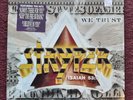 STRYPER In God We Trust LP VG OG 1988 Enigma Records D1-73317 OG Shrink/Hype