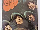 THE BEATLES ''RUBBER SOUL'' VINYL LP- 1965- ORIGINAL AUSTRALIAN MONO B&Y