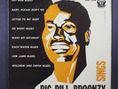 BIG BILL BROONZY: sings PERIOD 10