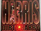 HARRIS - Dirty Harry 12“ Album 2LP GBZ 2003 Rap Hip Hop
