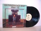 GROUNDHOGS Best 1969-72 Original UK DOUBLE LP from 1974 UNITED ARTISTS UDF 31