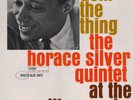 LP The Horace Silver Quintet Doin The Thing - At The Village Gate Blue Note