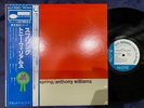 ANTHONY WILLIAMS SPRING BLUE NOTE GXK 8007 OBI STEREO JAPAN VINYL LP