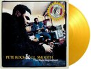 Pete Rock & C.L. Smooth – The Main Ingredient LP Album vinyl record 2024 yellow