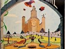 Broselmaschine Original Pilz Germany 1971  psych Folk