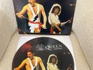 QUEEN LP  PICTURE DISC