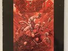KREATOR - PLEASURE TO KILL + INNER - 1986 GERMAN ISSUE - VERY GOOD++