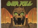 OVERKILL - THE YEARS OF DECAY + INNER - 1989 GERMAN ISSUE - VERY GOOD++